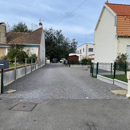Maison Avec Terrasse Et Jardin A 600M De La Plage Berck Buitenkant foto